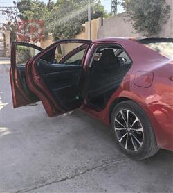 تۆیۆتا کۆرۆلا